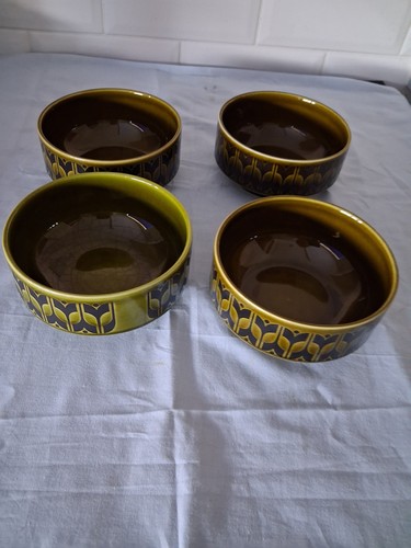Vintage hornsea pottery - hornsea,