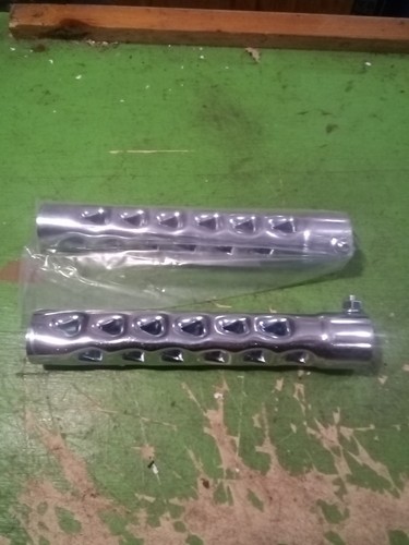 Bsa exhaust silencer baffles - bsa,