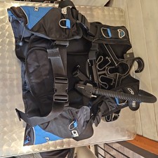 cressi flex sub bcd jacket used -M