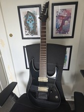 Ibanez rgir27fe iron - rgir27fe, label
