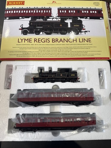 Hornby r3398 lyme regis branch - r3398,