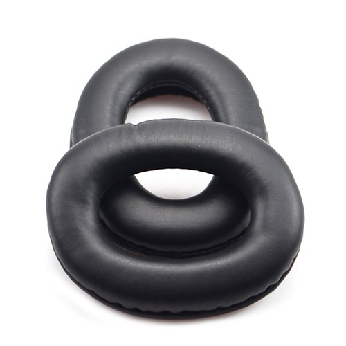 Leather ear pads cushion - leather,