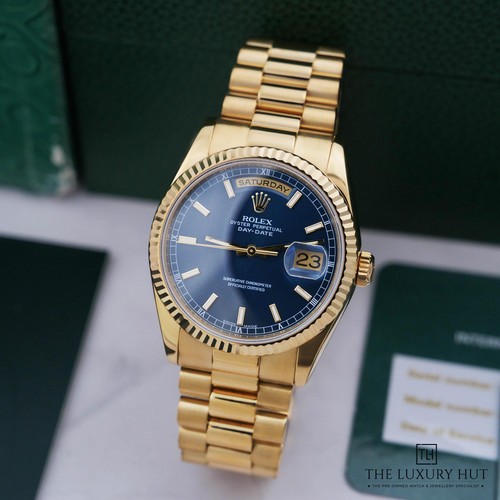 Rolex day date 118238 - day-date,
