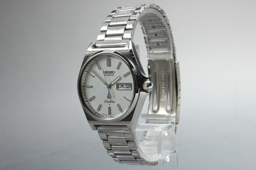 Seiko silverwave 8229 700a - silverwave, 8229-700a
