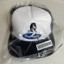 Supreme PIN UP Mesh Back