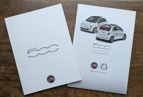 2015 fiat 500 brochure - 2015, (80