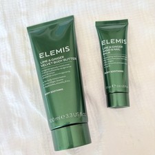 Elemis Lime Ginger Velvet Body