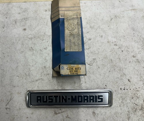 Czk 6173 austin morris marina - austin/morris,