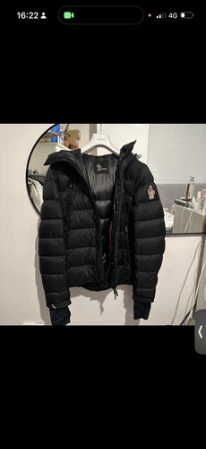 Moncler grenoble camurac down - grenoble,