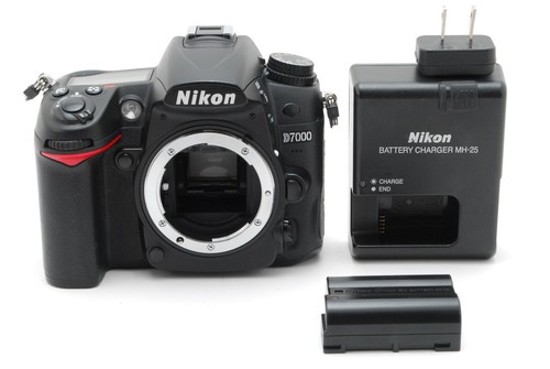 Mint nikon d7000 2mp dslr - [mint],