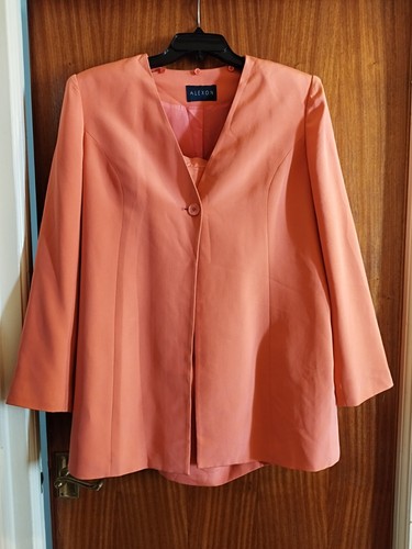 Alexon pure silk skirt - , jacket