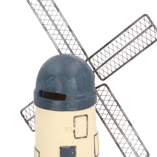 Windmill figurine colorfast - windmill,