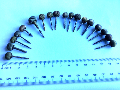 Winding crown for - crown,