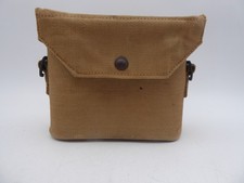 WW2 British Army 1941 Dated Finnegans Webbing Case - Binoculars Case ?