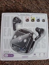 Wireless Bluetooth Headphones