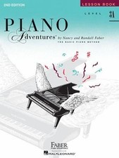 Piano Adventures Lesson Book