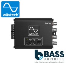 Wavtech LinkDQ - Car Amp Hi