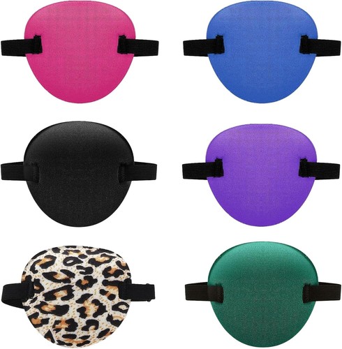 Adjustable eye patches - eye,