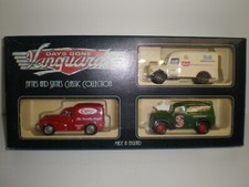 Lledo Days Gone Vanguards 50's