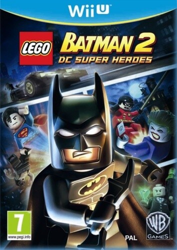 Lego batman super - lego, dc