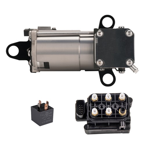 Air suspension compressor pump - air,