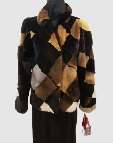 Women new sheared beaver fur - women's,