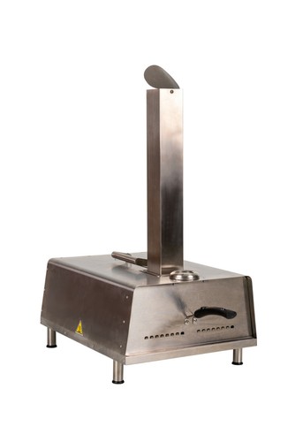 Stainless steel pizza - pizza, bbq
