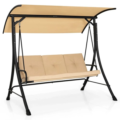 Outdoor garden swing chair - garden,