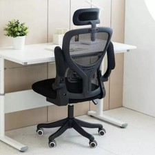 Swivel Mesh Ergonomic Home Office Chair Computer Desk Chair Adjustable Height