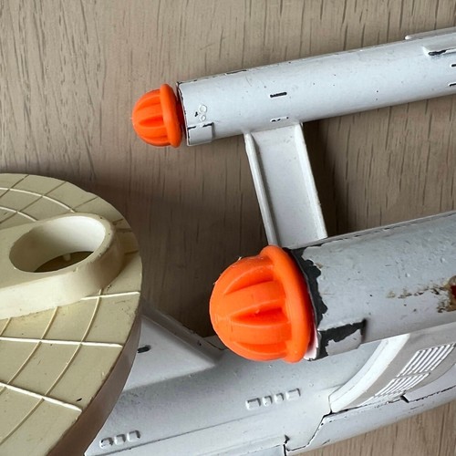 Dinky star trek - dinky,
