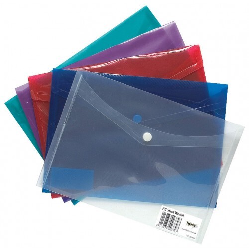 Popper wallets plastic - wallets,