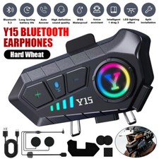 Motorcycle Helmet Bluetooth