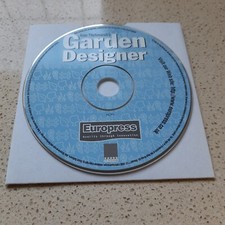 Alan Titmarsh Garden Designer pc/cd Europress.