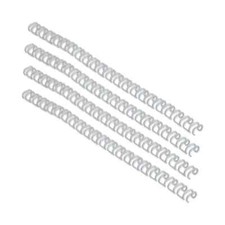 GBC WireBind 9.5mm A4 Binding Wires White (Pack of 100) RG810670