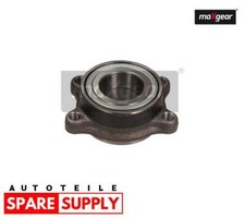 1X WHEEL BEARING KIT FOR
