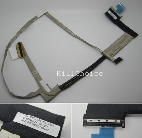 Lcd screen video cable for - video,