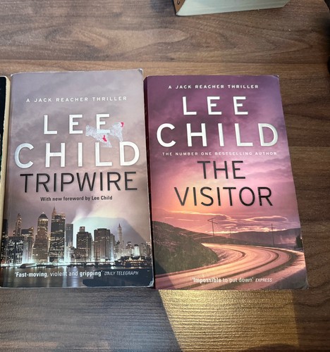 Lee child jack reacher - child,
