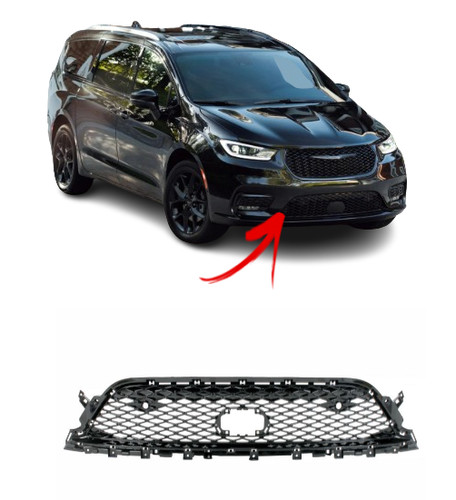 For chrysler pacifica - pacifica, 2021