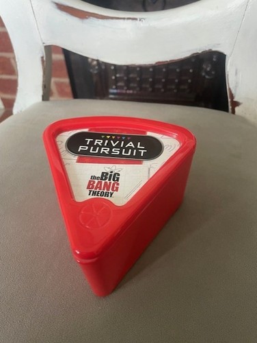 Trivial pursuit the big bang - trivial,
