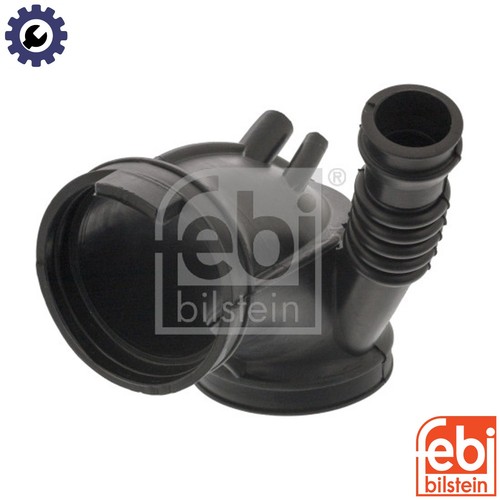 Intake hose air - air, filter
