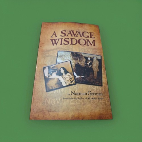 Savage wisdom norman - wisdom,