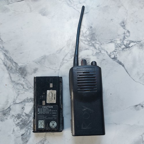 Kenwood protalk 3501 uhf fm - kenwood,