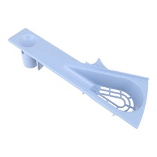 Hotpoint Fabric Conditioner Cover GENUINE For Washing Machine Model BWD129