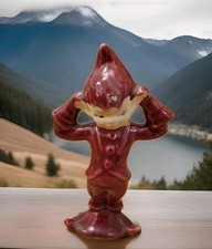 Dark Red Gilner Pixie Elf