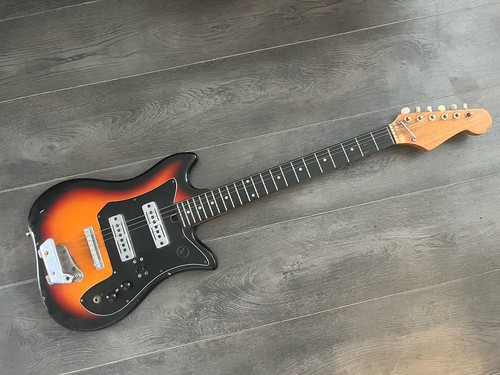 Kay 200 guitar - kay, guitar,