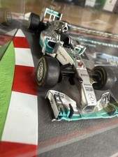 DEAGOSTINI MERCEDES W05