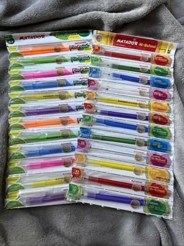 Matador pen pack - matador,