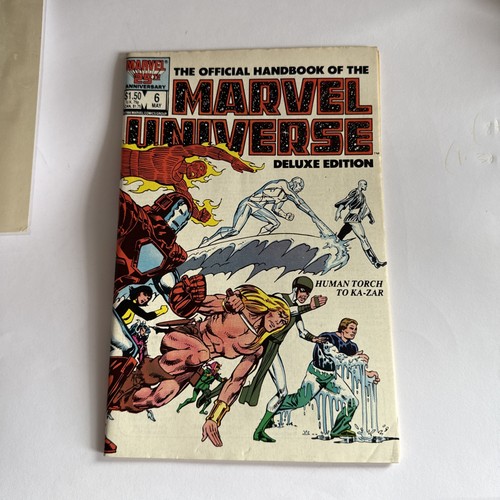 The official handbook - the,