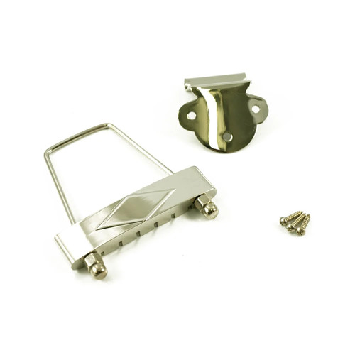 Trapeze tailpiece short - trapeze,