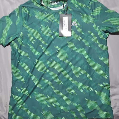 Montirex men green - montirex, crew